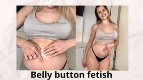Belly Button Fetish