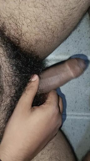 Trying Masturbation for the First Time