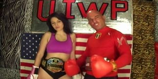 KING of INTERGENDER SPORTS 2 MAN VS WOMEN EROTIC MATCHES PLUS BJ & XXX SEX