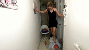 Danielle's Hall Trampling 11 (4K)