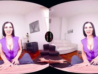 VirtualRealPorn.com - Cheerful MILFs day