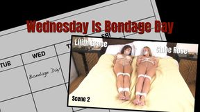 Chloe Rose, Lilith Grace - 1080p