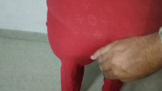 O curvă indiană amatoră, MILF, futută în cur