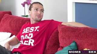 Big Tit StepMilf Natasha Nice Suggests Game Changing RolePlay
