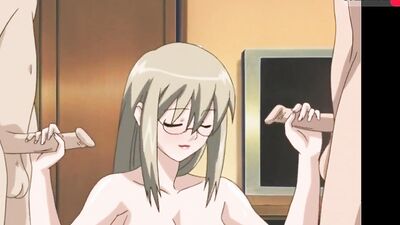 English-dubbed hentai porn: Donburi Kasoku 1 - Episode 1
