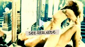 ”Vica Kerekes is a stunning ginger with nice tits”