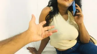 යලුවා එක්ක කොල්එකෙ ඉද්දි උගෙ කැල්ල රැම් ඇදලා ගත්ත සැප FUCK BY MY BEST FRIEND'S GIR...