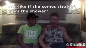 Heterosexual 27 Yo Very first Time Frolicking With A teenage Whilst Observing Porno After Swallowing (Ronny 1)