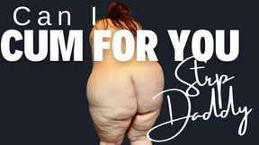 Can I Cum For You, Step-Daddy?