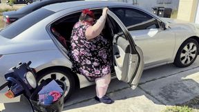 Fat & Immobile: My 840lb Grocery Outing SD