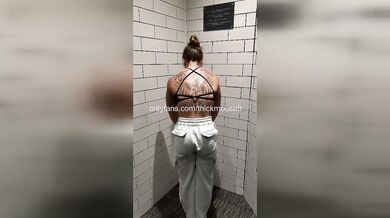 That TikTok Star just got her virgin stepdad's gloryhole defiled live on stream