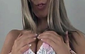 hot busty milf gets pounded -  milly  moris