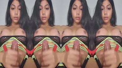 Remix Of The Sexy Mirage Hard Cock