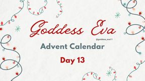 Advent Calendar - Day 13