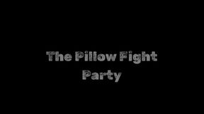 The Pillow Fight Party