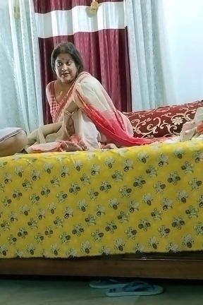 Driver Fucked My Hot Stepmom! Desi Sex