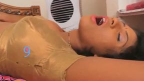 Superb Indian MILF passionate xxx clip