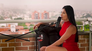 Salomé Gil's beginnings in porn | Crispasquel | 40 Degrees podcast