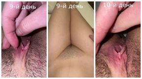 POV ASMR Dirty talk and hairy unwashed close-up, haven&#039;t shaved for 10 days! Part 3