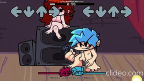 ГОЛЫЕ БФ И ГФ ФРАЙДЕЙ НАЙТ ФАНКИН