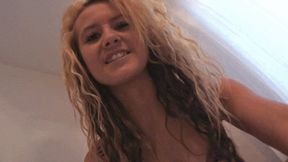 Drink my spit bitch - Princess Brook - MP4 4K Ultra HD