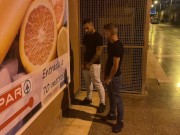 Outdoor pissing Sluts I Pablo y Sebas