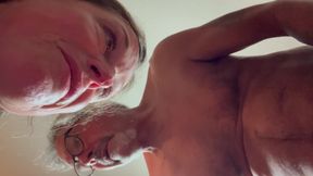 Maiden Sucks Wizards Cock like a wild animal, Hot Horny MILF