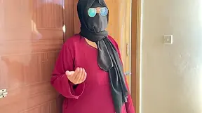 Im A Muslim Shy Sensual Woman, Husband Cant Fulfill My Sexual Needs So I Call Stepson, Then He Tied My Hands & Fucked Me Rough