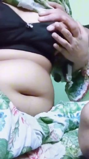 Pakistani Beautiful Desi Natural Tits-Clear Hindi Dirty Talk 🔥   Clip 1