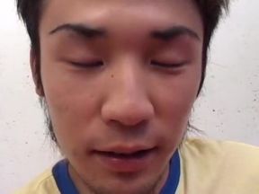 Fabulous Asian homo boys in Crazy fingering, masturbation JAV movie