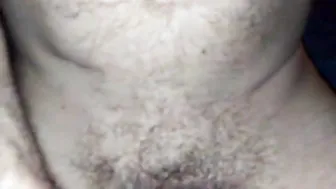 Older daddy barebacks young twink after dungeon party hookup