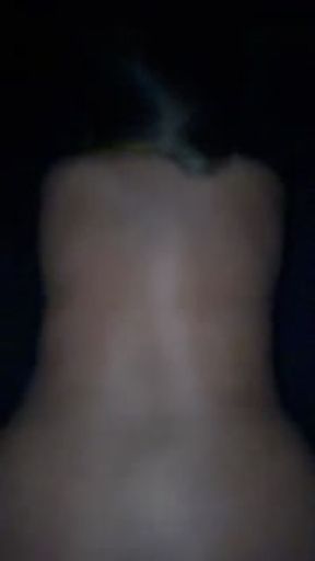 Loud Moaning Leads Him To Bust Inside Of Me