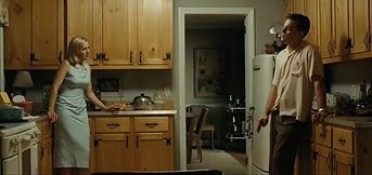 Kitchen Heat: Kate and Leo's Steamy Session