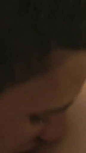 Trans Top Model Gets Fucked in the Ass by a Boy
