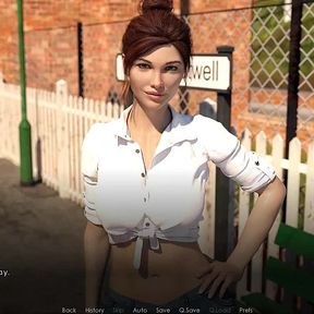 Lust academy: college of wizardry and magic. Ep 4