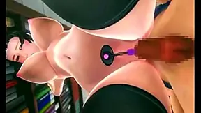 Aois Tempting Bookstore Tryst – Hot 3D Hentai Fantasy Ignites