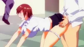 Busty Office Girls Caught in Steamy Gangbang Encounter at Work – Hentai Fantasy Gone Wild