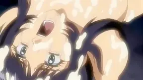 Curvy Witch Enchanted by Fiery Desires in Sensual Hentai Ritual