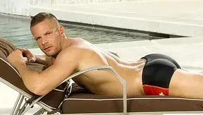 Thom Barron Parker Wiley Heat Up Outside With Raw Gay Desire – HothouseMales