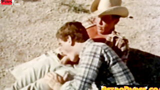Saddle Up for a Wild Ride Mature Cowboys Get Down and Dirty