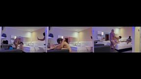 a primeira vez que virei puta de verdade na frente do meu corno tudo filmado pelo meu marido corno ntra no carro, eu ja subo no colo dele, calcinha pro lado e sento gemendo “amor... ta me rasgando