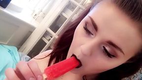 Ella Envy Licks and Sucks
