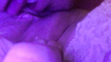 Granny’s Close Up Pussy Licking Toy Play Orgasm Compilation