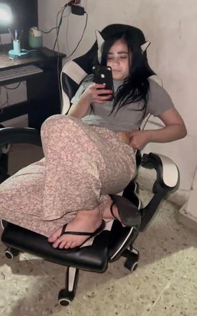 Please I Don't Want to Fuck Anymore Leave Me Alone!