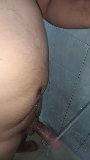 Big mushroom cock