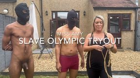 Slave Olympic Tryout