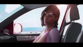 Cheating Wife Fucked by Student in Cowgirl Position - 3D Hentai Animated Porn - APOCALUST