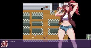 Big girl fight gameplay