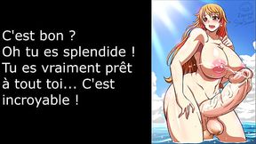 NAMI HENTAI JOI FR AVEC D&Eacute_S