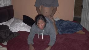 Don't Stop Holding Me Please, I Implore You! My Christian Neighbor and I Have a Lot of Intense Sex